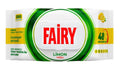 FAIRY Chusteczki czyszczące uniwersalne o zapachu cytryny 3x100 szt
