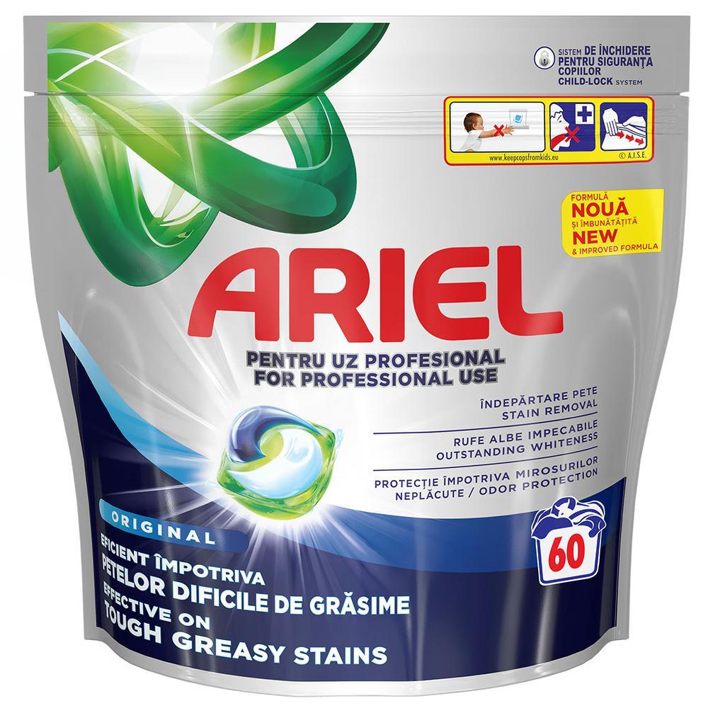 ARIEL All‑in‑1 60 kaps. Original