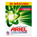 Ariel Universal+ Pulver Schnell Auflösend 36 prań 1,98kg