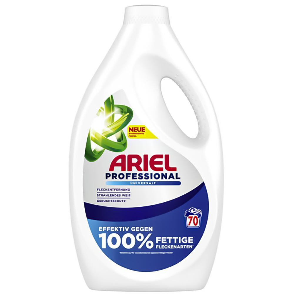 Ariel Professional Universal+ Żel 70 prań 3,15L