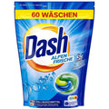 DASH 60 Caps Alpen Frische