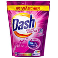 DASH 60 Caps Color Frische