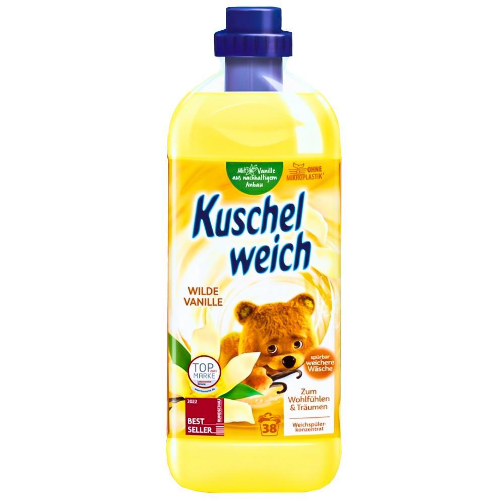 Kuschelweich Wilde Vanille Płyn do płukania 1L