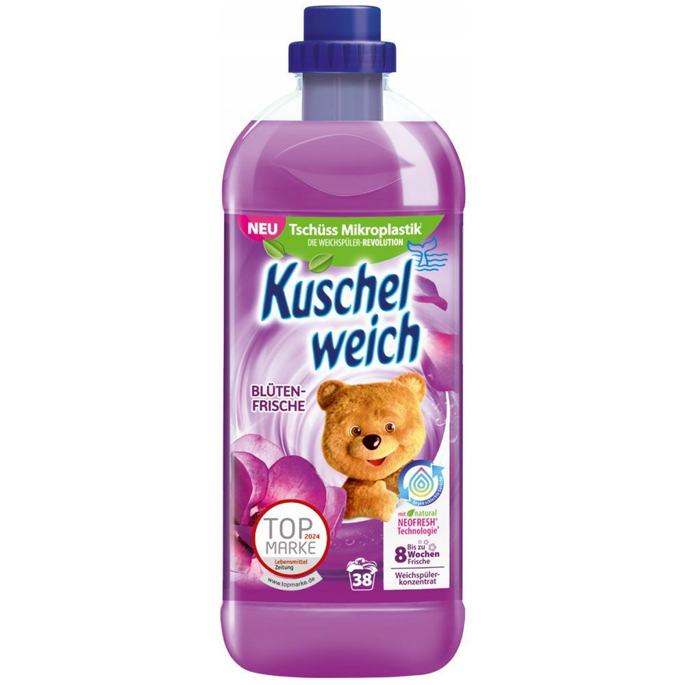 Kuschelweich Blüten-Frische Płyn do płukania 1L