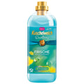 Kuschelweich Emotions skoncentrowany płyn do płukania Fresh & One 114 prań 3 x 1L Trójpak