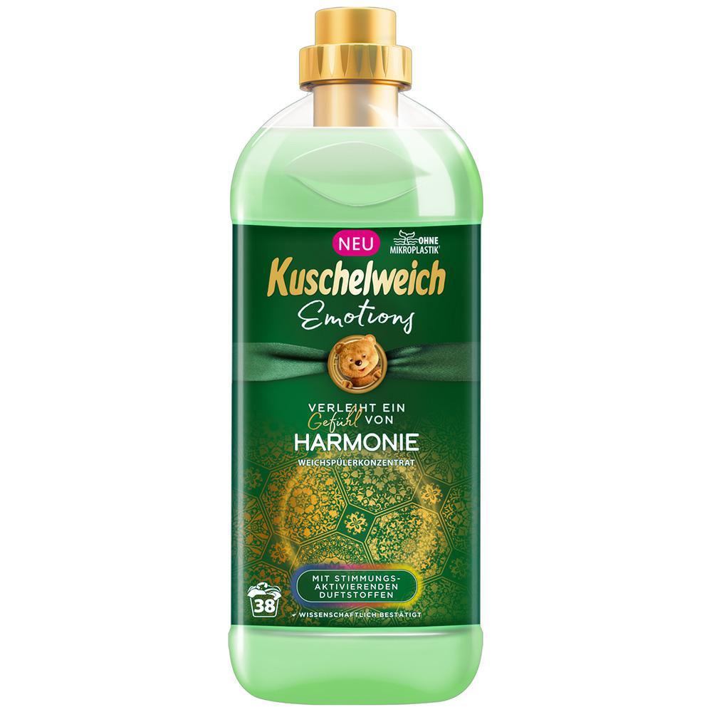 Kuschelweich Emotions Harmonie Płyn do płukania 1L