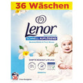 Lenor Sensitiv Proszek do prania dla dzieci 36 prań 1,98kg