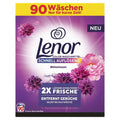 LENOR Proszek 90 Prań 4,95kg Amethyst