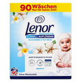 Lenor Sensitiv Proszek do prania 90 prań 4,95kg