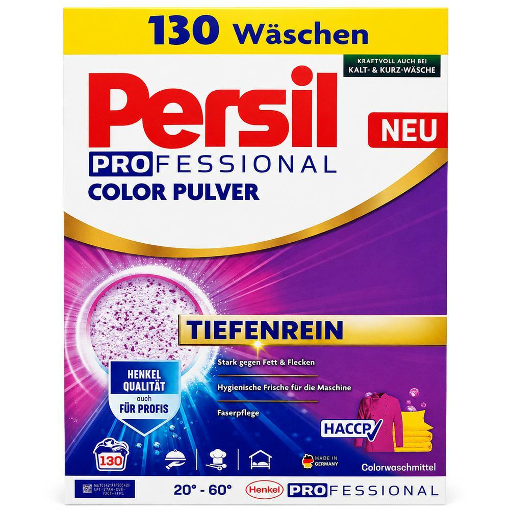 Persil Professional Color Pulver 130 prań 7,15kg