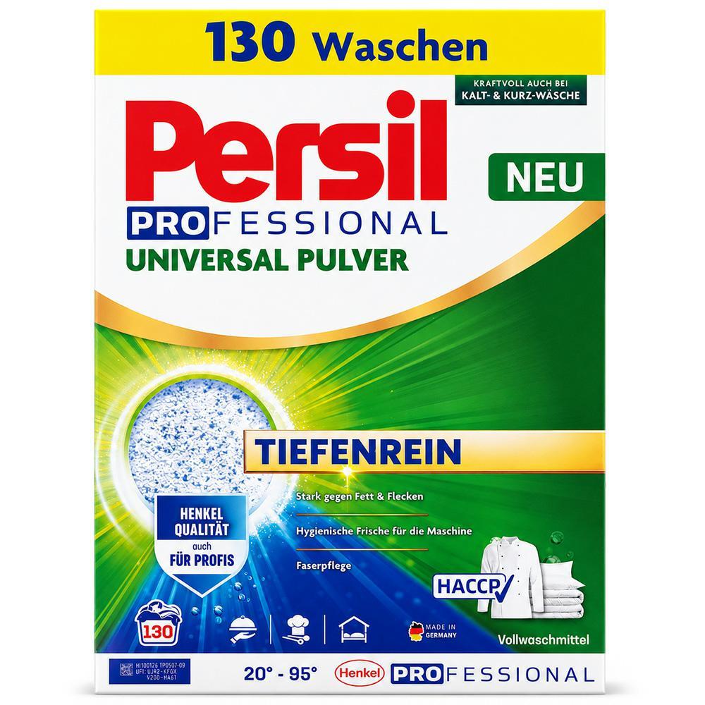 Persil Professional Universal Pulver 130 prań 7,15kg